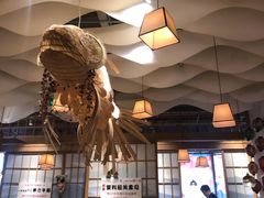 -一井烧肉·活鳗·寿司(望京SOHO店)