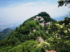 -终南山南五台景区