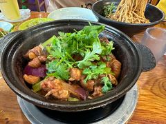 -重庆鸡公煲·青锅花椒鱼(牡丹江路店)