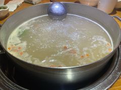 -海银海记潮汕牛肉火锅(新港中路海珠店)