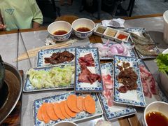 -大槐树烤肉馆(美术馆店)