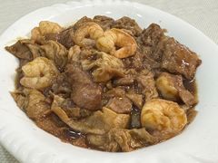 -奥华餐厅·老张记(台基厂店)