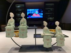 -成都钓鱼台精品酒店-品聚·成都餐厅