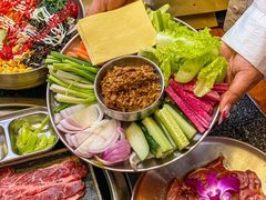 -红泥小火炉·东北泥炉烤肉(天一旗舰店)