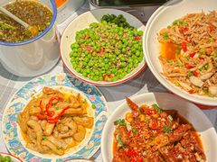 -彭耕记猪油炒小菜(吉联mall店)