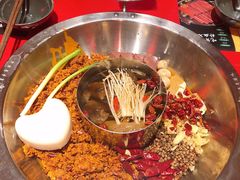 -谭鸭血老火锅(漳州路店)