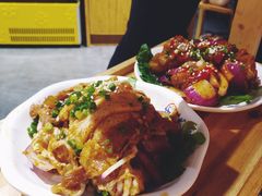 -胖记烤肉(江汉路店)