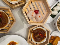 -粤江春·早茶·潮粤菜·宴会(罗湖宝能中心店)
