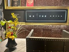 -郑州绿地JW万豪酒店The Grill烤汇扒房