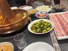 -仁和四季涮肉馆(天坛南门店)