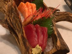 三文鱼刺身-文立新麻辣烫(合生汇21街区店)