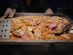 -叹鱼·贵阳烤鱼餐厅(中大国际店)