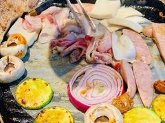 -姜胖胖无限自助烤肉(罗湖宝能店)