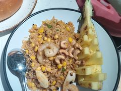 -大树餐厅(红旗街万达店)