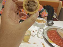 -嘎琉鲜切牛肉自助火锅