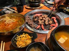 -仓库烤肉(绿园店)