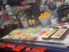 -四海一家自助餐(益田假日广场店)