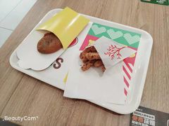 -德克士(肥城新华商场店)