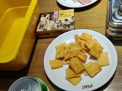 锅巴小食-肖记公安牛肉鱼杂馆· 省级非物质文化遗产(仁和路店)