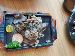 -王鼎精致料理铁板烧(世博源店)