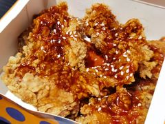 招牌酱炸鸡-前进5路汉堡炸鸡(汉街skp店)