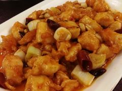 宫保鸡丁-燕春楼(海河华鼎店)