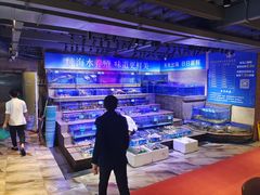 -青蓬蒸汽海鲜·深圳老字号·团建聚会(壹方城店)