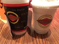 -FATBURGER 特富客汉堡(外交公寓店)