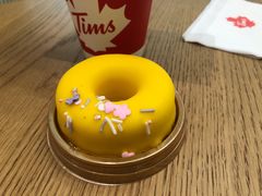 -Tims天好咖啡·贝果(锦江国金中心店)