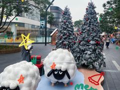 -东莞松山湖万象汇