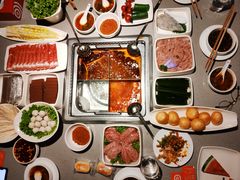 -海底捞火锅(老城根店)