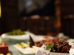 自助取餐区-石屏会馆