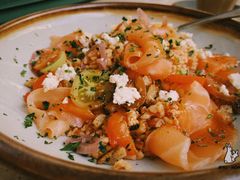 三文鱼沙拉-RAC BAR(安福路店)