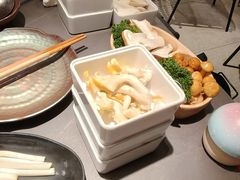 -楠小云·云南鲜菌·鲜牛自助火锅(九眼桥店)
