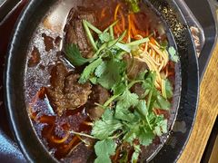牛肉面-秦云老太婆摊摊面(全国总店)