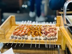 -很久以前羊肉串(大宁中心广场店)
