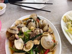 -红月湾海鲜饭店•沙滩海景(双月湾店)