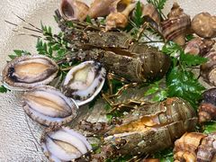 -白仁仔· 活烤海鲜 宵夜(豫园店)