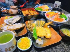 -沼津魚がし鮨(御殿場アウトレット店)