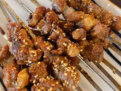 -许哥东北烧烤·铁丳烤串·宫后夹肉(繁花中心店)