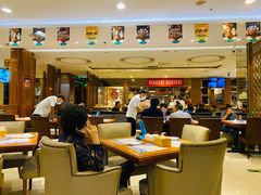 大堂-东方饺子王(大屯路店)