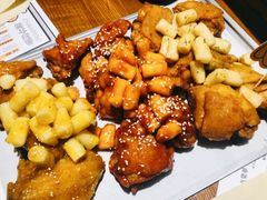 -BOPEYE·波派炸鸡(河西中央商场店)
