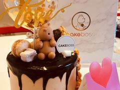 -CAKE BOSS 蛋糕老板(西单君太百货店)