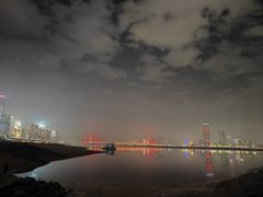 -秋水广场音乐喷泉