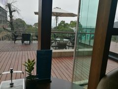 -逸廊大堂吧-下午茶·简餐-千岛湖自由洲际殿