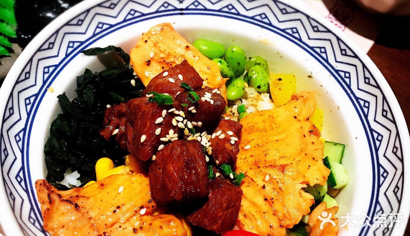 千寻主题吃不胖日料｜原心和食