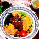 千寻主题吃不胖日料｜原心和食