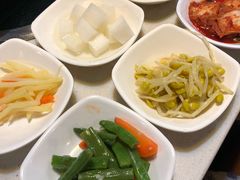 -梨满园韩国料理