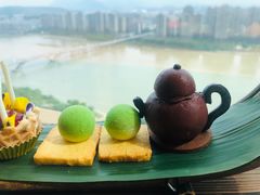 -三迪希尔顿酒店·星空酒廊