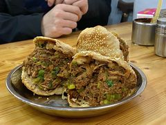 坛子肉夹馍-昌顺马记小吃店(昌盛园店)